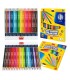 24 kredki ołówkowe trójkątne Astra + temperówka