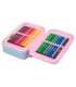 PIÓRNIK POTRÓJNY Z WYPOSAŻENIEM COOLPACK JUMPER 3, Tie Dye