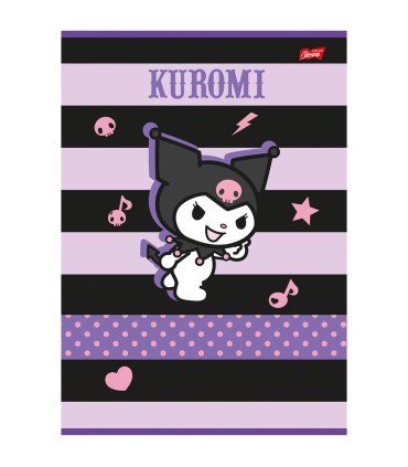 2 SZT. X ZESZYT A4, 32 KARTKI, KRATKA, KUROMI, UNIPAP KAŻDY INNY