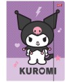 Teczka z gumką A4 Kuromi — Unipap