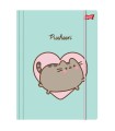 Teczka tekturowa z gumką A4 Pusheen Mint, Unipap St-Majewski