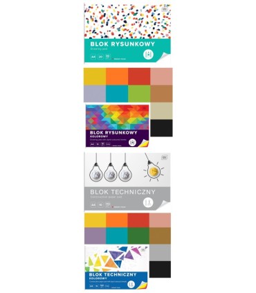 MEGA zestaw wyprawka szkolna do klas 4-6, BIC, XXL 88 elementów w tym 7 zeszytów przedmiotowych