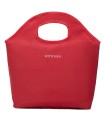 Wittchen torba na lunch / jedzenie z termoizolacją, czerwona