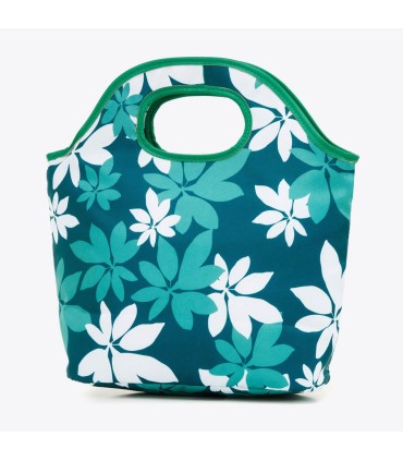 Wittchen torba na lunch / jedzenie z termoizolacją, zielona