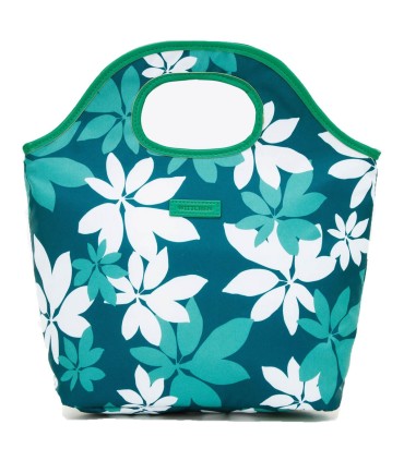 Wittchen torba na lunch / jedzenie z termoizolacją, zielona