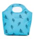Wittchen torba na lunch / jedzenie z termoizolacją, niebieska