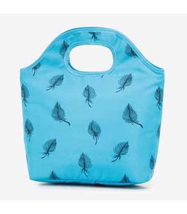 Wittchen torba na lunch / jedzenie z termoizolacją, niebieska