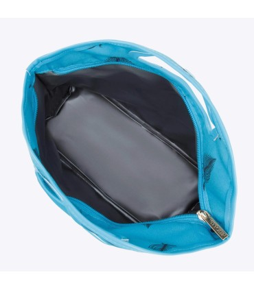 Wittchen torba na lunch / jedzenie z termoizolacją, niebieska