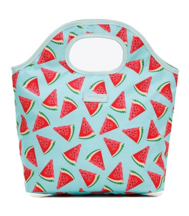 Wittchen torba na lunch / jedzenie z termoizolacją, miętowa
