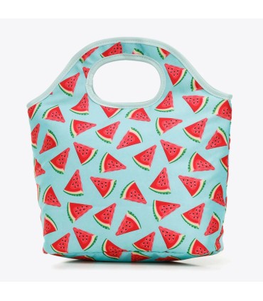 Wittchen torba na lunch / jedzenie z termoizolacją, miętowa