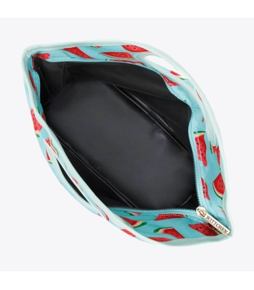 Wittchen torba na lunch / jedzenie z termoizolacją, miętowa