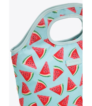 Wittchen torba na lunch / jedzenie z termoizolacją, miętowa