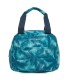 Wittchen torba na lunch / jedzenie z termoizolacją, turkusowa, 56-3-021-8P