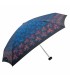Kieszonkowa parasolka ULTRA MINI polskiej marki PARASOL, wzorzysta