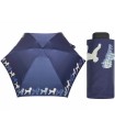 Kieszonkowa parasolka ULTRA MINI polskiej marki PARASOL, wzorzysta