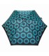 Kieszonkowa parasolka ULTRA MINI polskiej marki PARASOL, wzorzysta