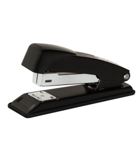 Zszywacz biurowy OFFICE PRODUCTS, do 30 kartek, metalowy, czarny