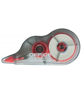 Korektor w taśmie OFFICE PRODUCTS, myszka, 5 mm × 8 m