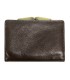 Brązowa portmonetka marki Wittchen 21-1-053, kolekcja Italy