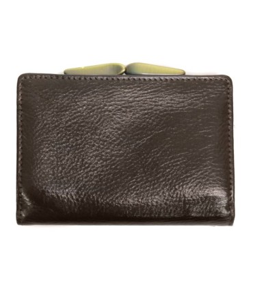 Brązowa portmonetka marki Wittchen 21-1-053, kolekcja Italy