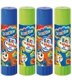 4x klej szkolny w sztyfcie Bambino 15 g – bezbarwny, nietoksyczny