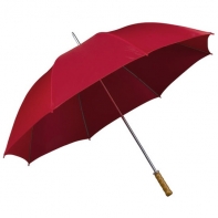 Damska parasolka w rozmiarze XL w kolorze czerwonym