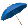 Damska parasolka w rozmiarze XL w kolorze błekitnym