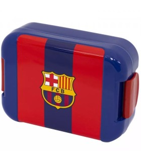 Śniadaniówka lunch box ASTRA 450 ml na licencji FC BARCELONA
