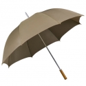 Damska parasolka w rozmiarze XL w kolorze beżowym