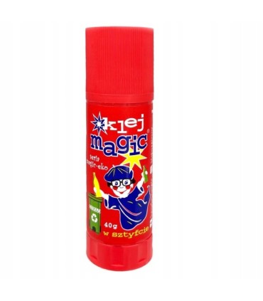 Klej w sztyfcie Magic Eco 40g Kamaben produkt polski