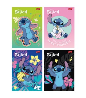 4 SZT. X ZESZYT A5, 16 KARTEK, KRATKA, STITCH, UNIPAP KAŻDY INNY