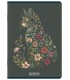 5 SZT. X ZESZYT A5, 32 KARTKI, KRATKA Z MARGINESEM, FLORAL ANIMALS, HERLITZ