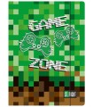 Teczka z gumką A4 tekturowa St-Majewski ST.RIGHT GAME ZONE