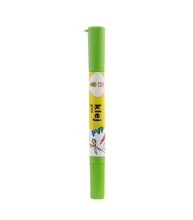 Klej w pisaku wykręcany Happy Color PVP 8 g sztyft szkolny biurowy
