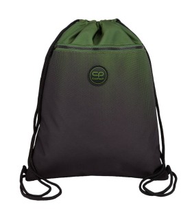 Worek szkolny na obuwie Coolpack Vert GRADIENT GRASS