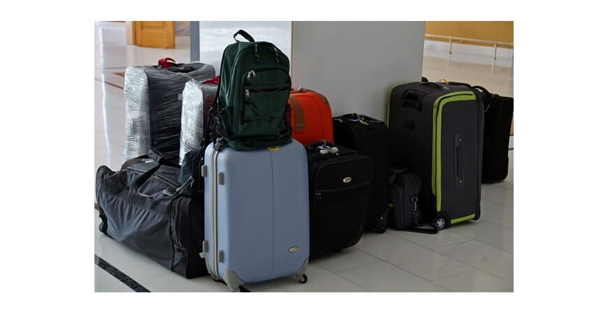 Efektywne pakowanie bagażu na każdą podróż