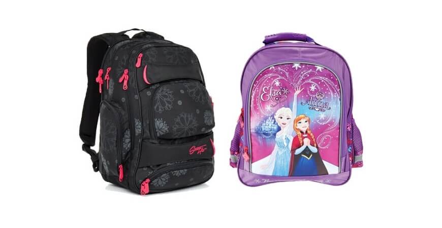Wybór plecaka szkolnego - klasyka czy bajkowy trend